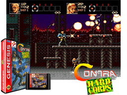Contra - Hard Corps